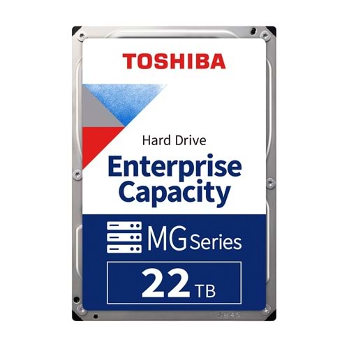 22TB TOSHIBA 7200 MG11 7/24 1024MB SATA MG11ACA22TE