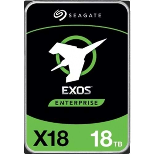 18TB SEAGATE EXOS 7200RPM 256MB ST18000NM000J