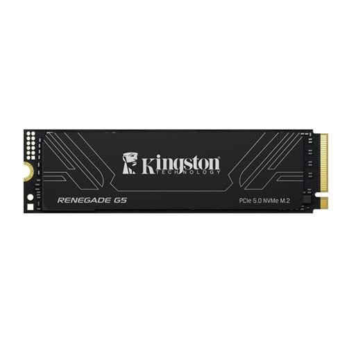 4096GB Kingston Fury Renegade G5 PCIe 5.0 M.2 NVMe SSD