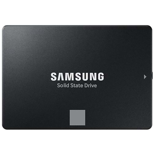 1TB SAMSUNG 870 560/530MB/s EVO MZ-77E1T0BW SSD (Resmi Distribütör Garantili)