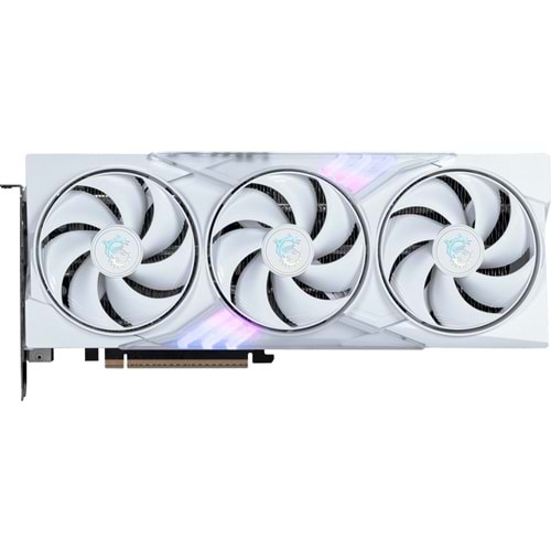 MSI GEFORCE RTX 5060 TI 16G GAMING TRIO OC WHITE