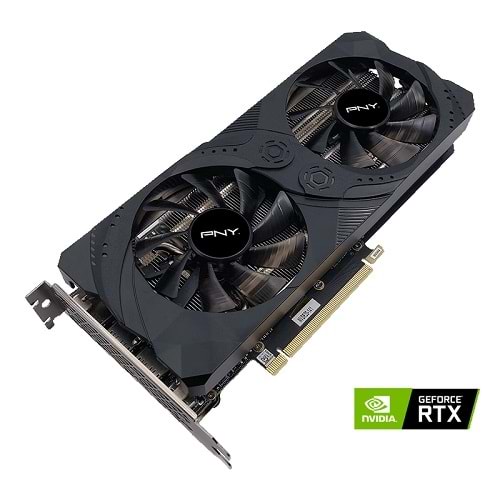 PNY GeForce RTX 5080 OC 16GB Dual-Fan Slim GDDR7 256Bit (VCG508016DFSXPB1-O)
