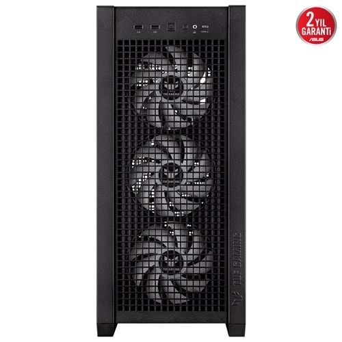 ASUS TUF GAMING GT302 TG ARGB - SIYAH