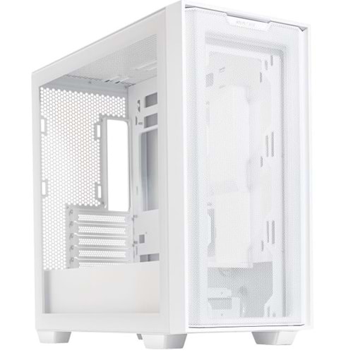 ASUS A21 PLUS BEYAZ 360MM SOGUTUCU ALANI ATX / MIC