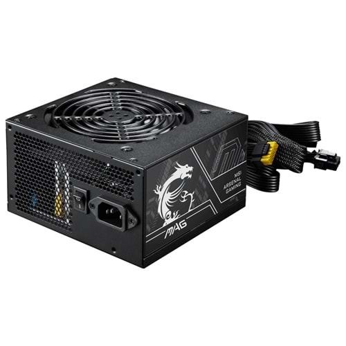 MSI MAG FORGE 141A B75 PCIE5 II 750W 80+ BRONZE