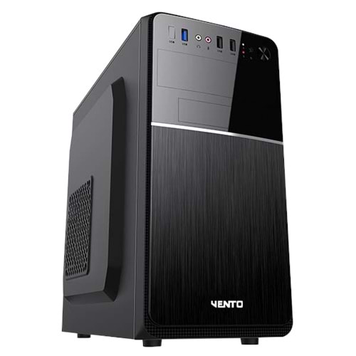 VENTO CIO TML117 400W MİCRO ATX KASA