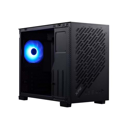 XPG Valor Air Nano ARGB USB 3.2 Siyah ATX Mid-Tower Kasa (VALORAIRNANOMAA-BKCWW)