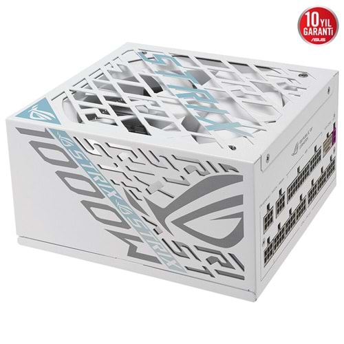 ASUS ROG Strix 1000W 80+ Platinum White Edition