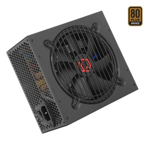 FRISBY FR-PS8580P 850W 80+ BRONZ POWER SUPPLY