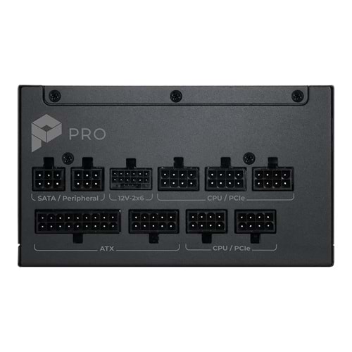 MSI PSU PRO A1000PL PCIE5 1000W 80+ Platinum Power