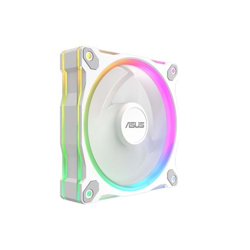 ASUS PRIME MR120 FAN RGB BEYAZ