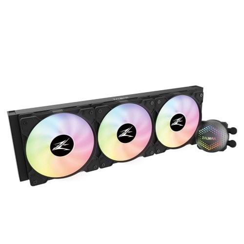 ZALMAN ALPHA-36BK 360mm 1700-1200/AM4-AM3 SIVI SOĞ