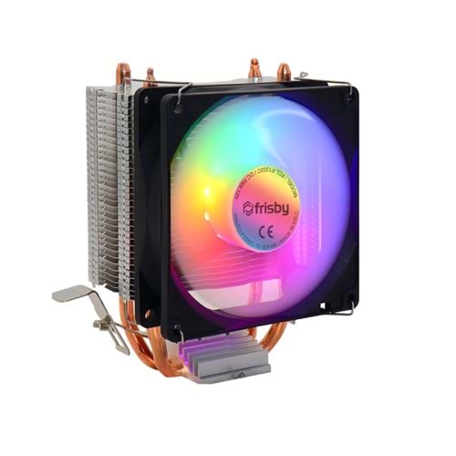 Frisby FCL-F1332C 90mm P2S CPU Soğutucu