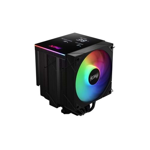 XPG MAESTROPLUS62DA-BKCWW ARGB 120MM İŞLEMCİ HAVA SOĞUTCU FAN
