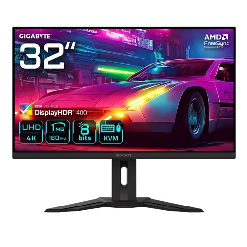 GIGABYTE M32UP 31.5