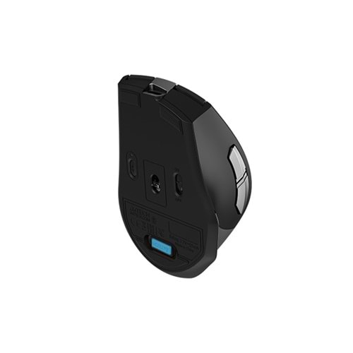 A4 TECH FB35CS GRİ BT+2.4G NANO OPT.2400DPI-ŞARJLI