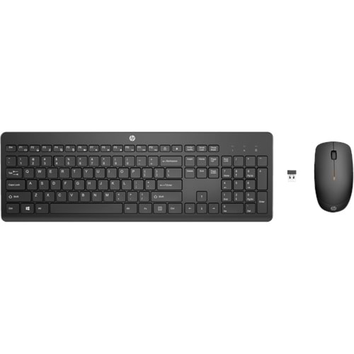 HP 235 KABLOSUZ KLAVYE MOUSE SET (1Y4D0UT)