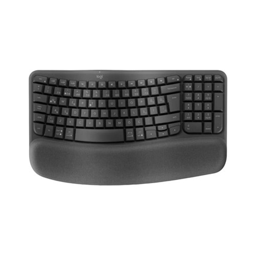 LOGITECH WAVE KEYS KABLOSUZ KLAVYE 920-012311