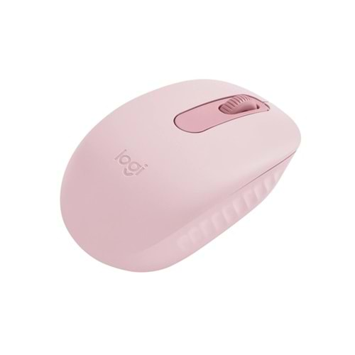 LOGITECH M196 BLUETOOTH MOUSE PEMBE 910-007461