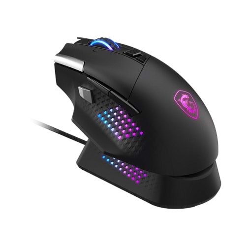 MSI VERSA PRO WIRELESS + MOUSE DOCK PRO MOUSE
