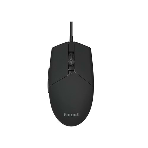 PHILIPS GAMING KABLOLU MOUSE SPK9304B SİYAH