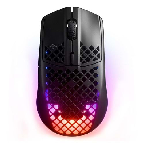 62612 STEELSERIES AEROX 3 ONYX WL MOUSE SIYAH