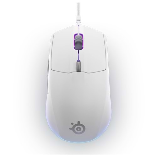 STEELSERIES RIVAL 3 GEN 2 BEYAZ 62516