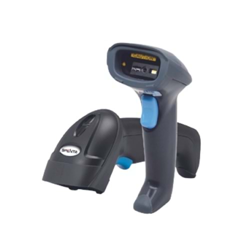 SPENTA ST-3800 KABLOLU BARKOD OKUYUCU+STAND