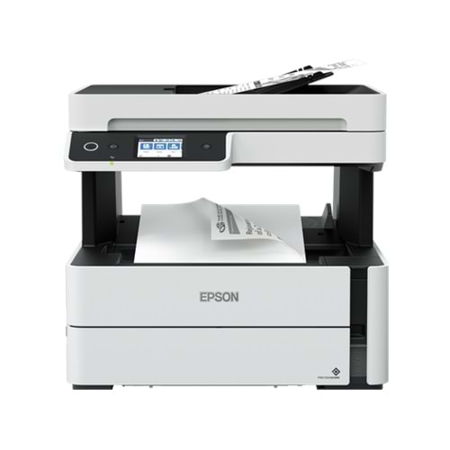 EPSON M3170 TANKLI MONO YAZ/TAR/FOT/FAX WF+LAN A4