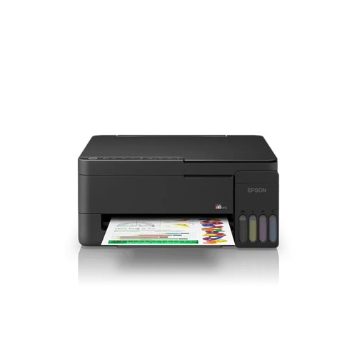EPSON ECOTANK L3350 COLOR TANK FOT/TAR/YAZ A4 WIFI
