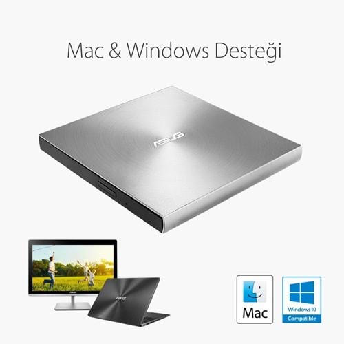 ASUS ZENDRIVE-U5S SDRW-08U5S-U CD/DVD YAZICI