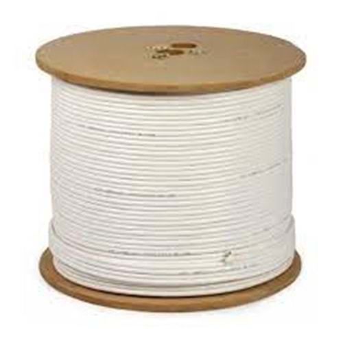 EZCOOL SILVER CCTV KABLOSU 250M (2+1) 2x0,22