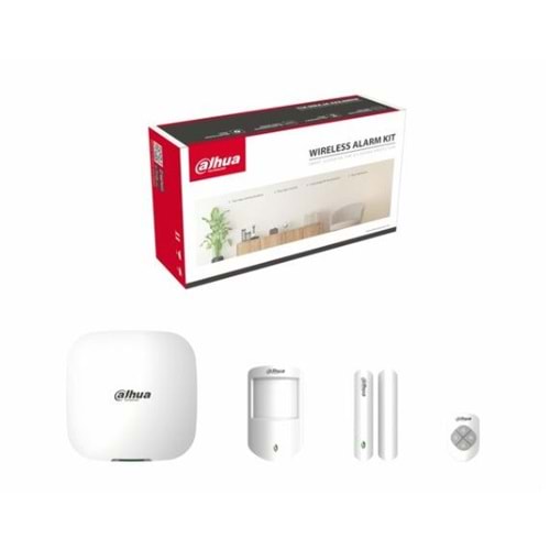 DAHUA DHI-ART-ARC3000H-03-W2(868) ALARM KİT