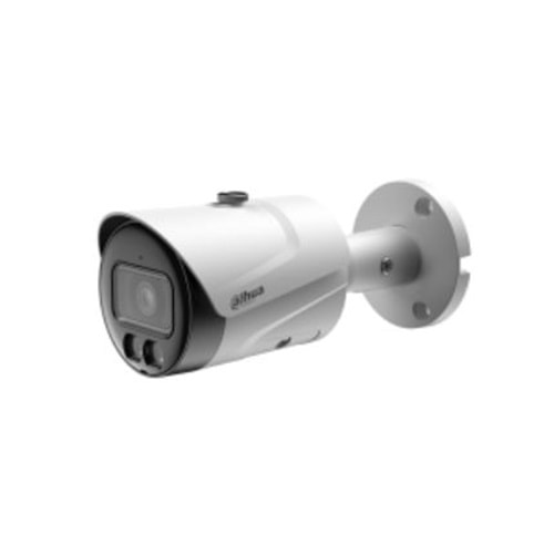 DAHUA IPC-HFW1249S-S-IL 2MP 3.6MM IP BULLET KAMERA (AKILLI İKİLİ AYDINLATMA,SMD+)