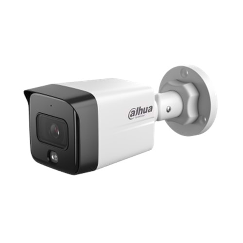 DAHUA IPC-HFW1230TC1-SA 2MP 3.6MM SESLİ IP BULLET KAMERA