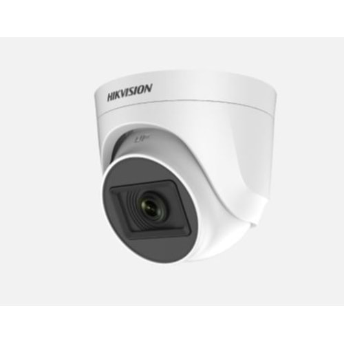 HIKVISION DS-2CE76H0T-ITPF 5MP 2.8MM LENS AHD DOME KAMERA