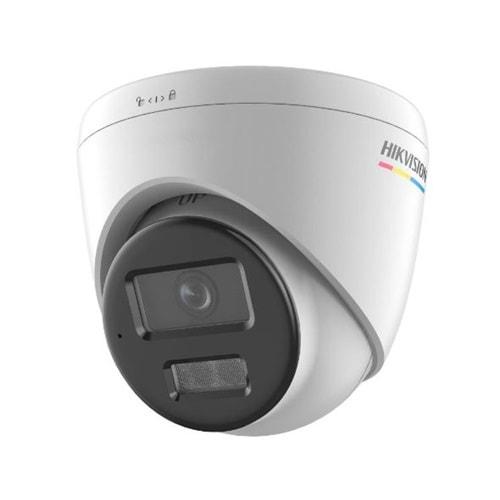 HIKVISION DS-2CD1327G2H-LIUF 2MP 2.8MM HYBRİD LİGHT SESLİ IP DOME KAMERA