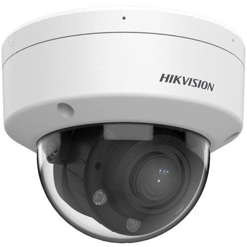 HIKVISION DS-2CD1763G2-LIZSU 6MP 2.8-12MM MOTORİZE DUAL LIGHT IK08 DOME KAMERA