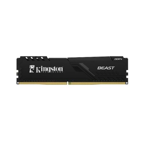 Kingston 16GB 3200MT/s DDR4 CL16 DIMM Beast Black Turkey