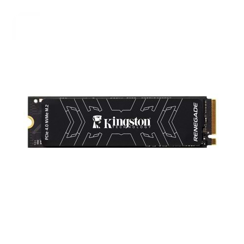 500G Kingston Renegade PCIe 4.0 NVMe M.2 SSD