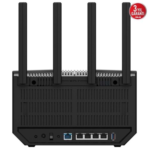 ASUS RT-BE92U WIFI 7 ROUTER