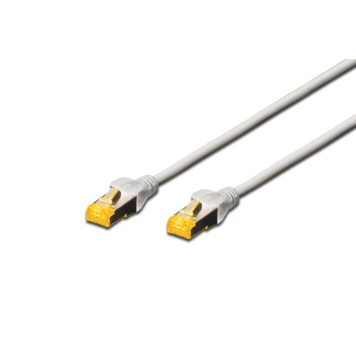 DIGITUS DK-1644-A-030 UTP PATCH KABLO CAT6 GRİ 3M