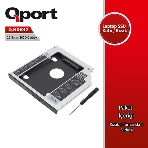 QPORT Q-HDK12 2.5