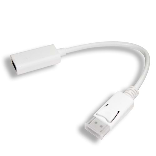 QPORT Q-DP-HDB DISPLAYPORT TO HDMI ÇEVİRİCİ