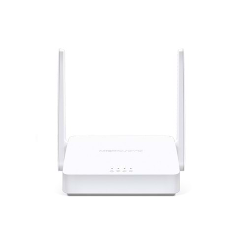 TP-LINK MERCUSYS MW302R 3PORT 300Mbps A.POINT/ROUTER