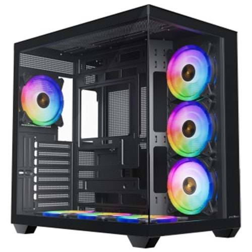 OXPC-7000 OEM PAKET i5-14400F 16GB 512GB SSD RTX5070 12GB FDOS