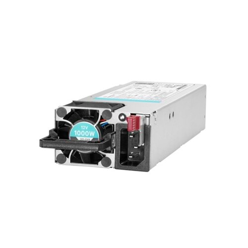 HPE 1000W FS Ti Ht Plg PS Kit