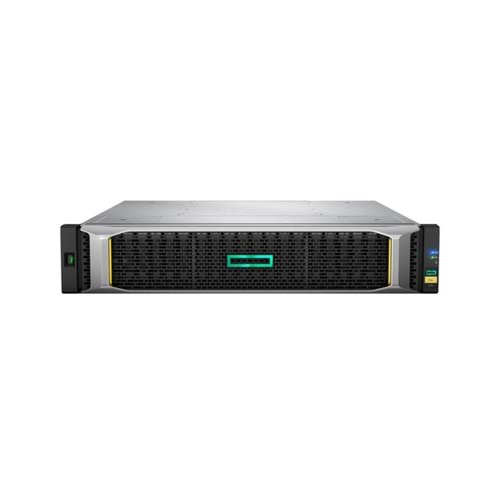 HPE MSA 2052 SAN DC SFF Storage