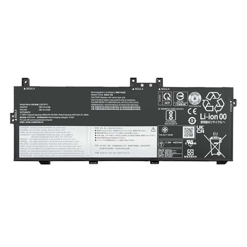 RETRO Lenovo ThinkPad X13 Yoga Gen2, L20C3P71 Notebook Bataryası