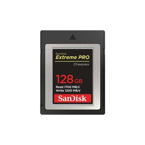 SanDisk Extreme PRO CFexpress Card Type